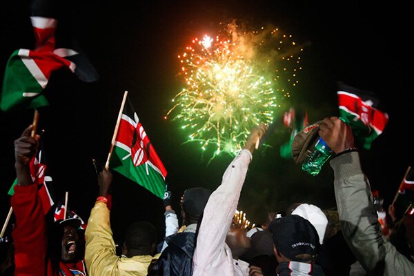 Kenya At 50 Celebrations